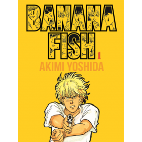 Banana Fish 01